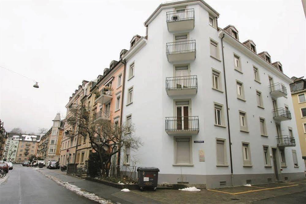 Swiss Star Zurich Sihlfeld - Self Check-In Apartment Екстериор снимка